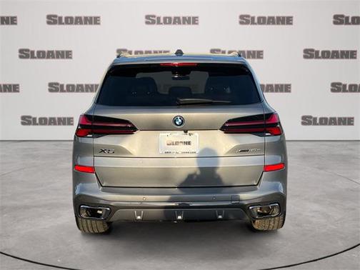 2025 BMW X5 PHEV xDrive50e