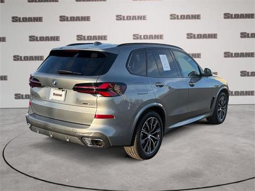 2025 BMW X5 PHEV xDrive50e