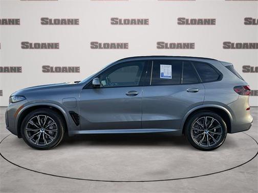 2025 BMW X5 PHEV xDrive50e