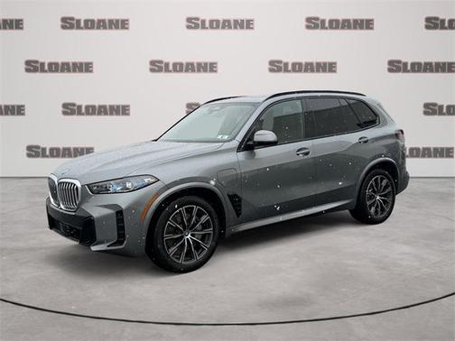 2025 BMW X5 PHEV xDrive50e