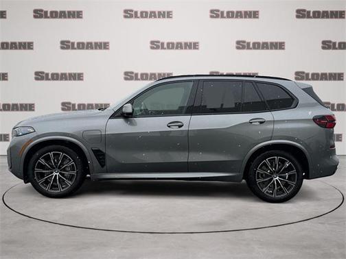 2025 BMW X5 PHEV xDrive50e