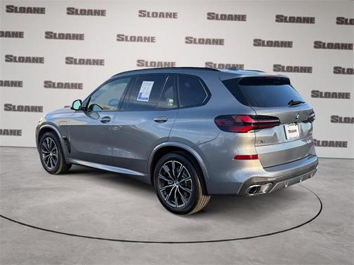 2025 BMW X5 PHEV xDrive50e