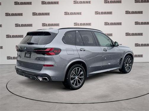 2025 BMW X5 PHEV xDrive50e