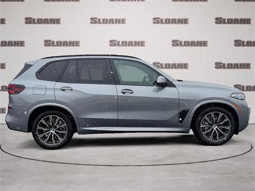 2025 BMW X5 PHEV xDrive50e
