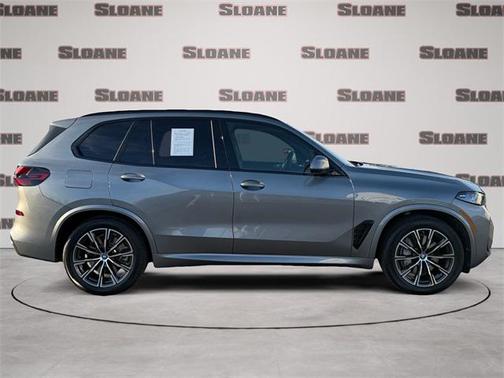 2025 BMW X5 PHEV xDrive50e