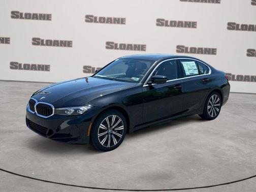 Black Sapphire Metallic 2026 BMW 330 xDrive