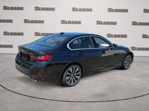 Black Sapphire Metallic 2026 BMW 330 xDrive