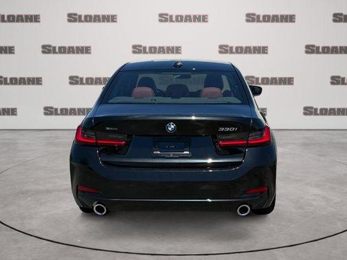 Black Sapphire Metallic 2026 BMW 330 xDrive