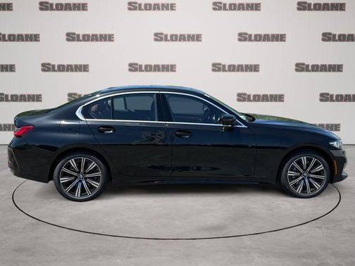 Black Sapphire Metallic 2026 BMW 330 xDrive