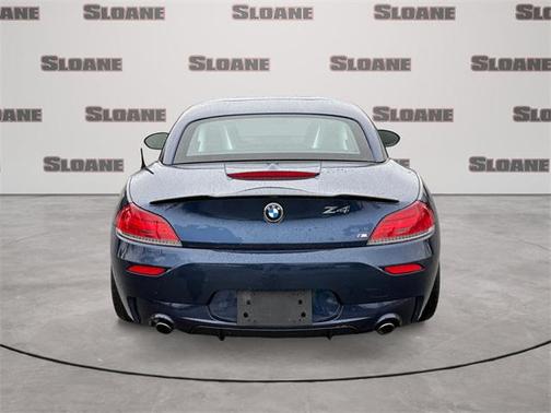 2011 BMW Z4 sDrive35is
