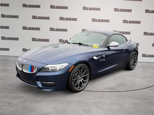 2011 BMW Z4 sDrive35is