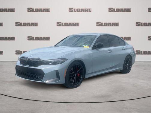 Brooklyn Grey Metallic 2024 BMW M340 M340i xDrive Sedan