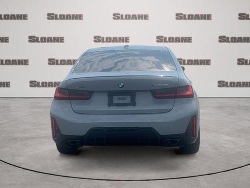 Brooklyn Grey Metallic 2024 BMW M340 M340i xDrive Sedan