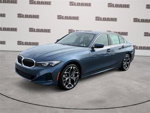 2026 BMW 330 xDrive NA
