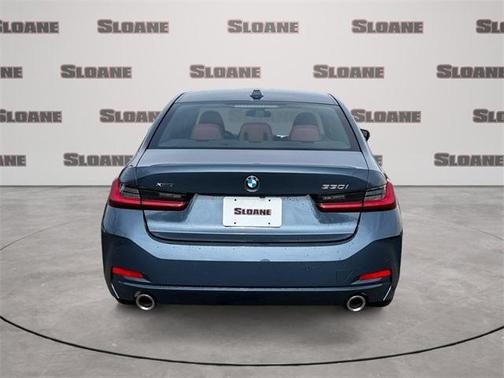 2026 BMW 330 xDrive NA