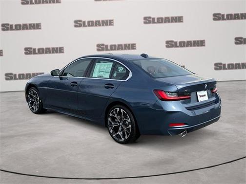 2026 BMW 330 xDrive NA