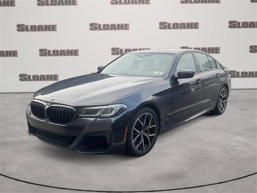 2023 BMW 540 i xDrive