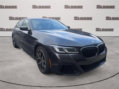 2023 BMW 540 i xDrive