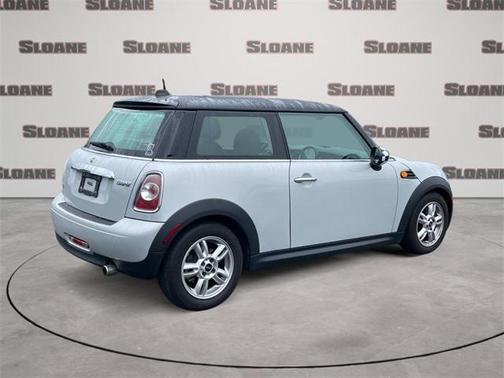 2013 MINI Hardtop Cooper