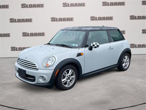 2013 MINI Hardtop Cooper