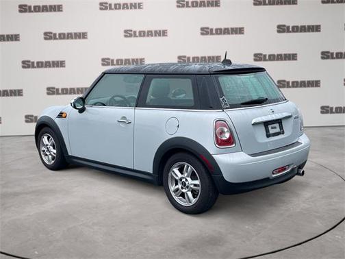 2013 MINI Hardtop Cooper