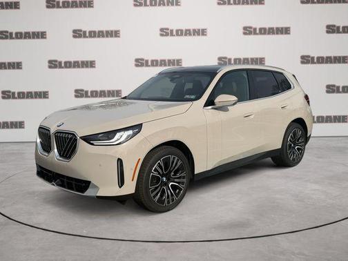 Dune Grey Metallic 2026 BMW X3 30 xDrive