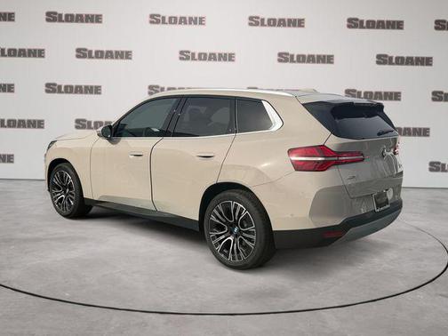 Dune Grey Metallic 2026 BMW X3 30 xDrive