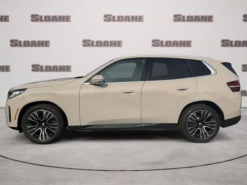 Dune Grey Metallic 2026 BMW X3 30 xDrive