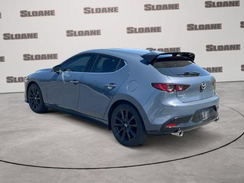 Polymetal Gray Metallic 2021 Mazda Mazda3 2.5 Turbo AWD