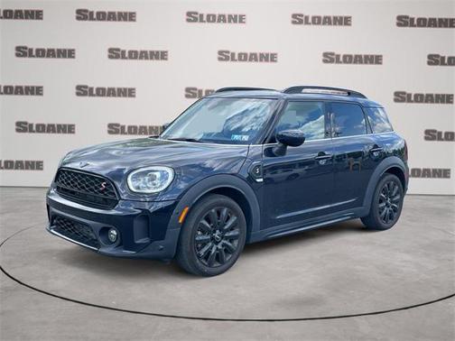 2023 MINI Countryman Cooper S ALL4