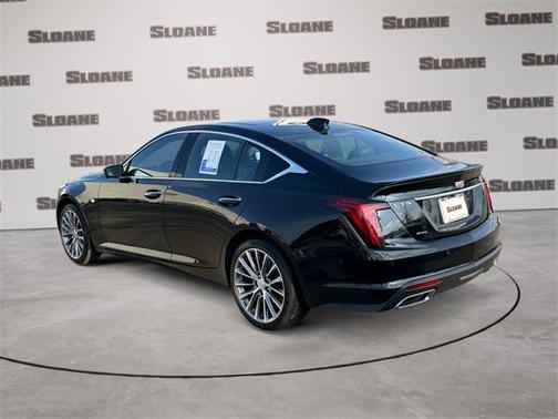 2025 Cadillac CT5 Premium Luxury