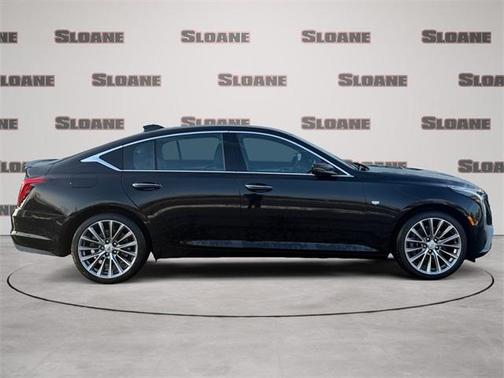 2025 Cadillac CT5 Premium Luxury