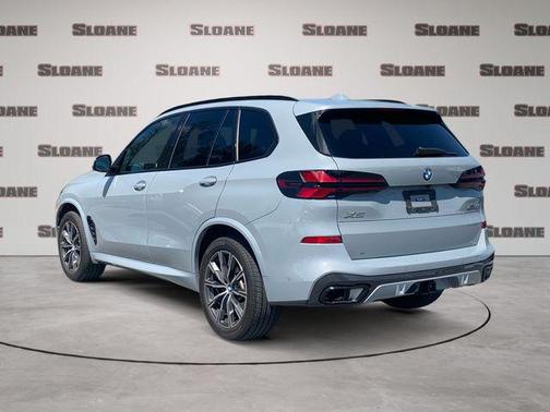 Brooklyn Grey Metallic 2024 BMW X5 xDrive40i