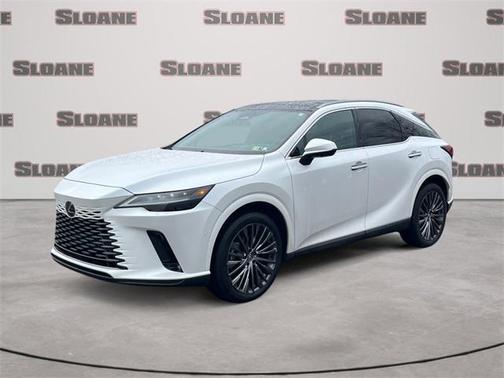 2025 Lexus RX 350h AWD