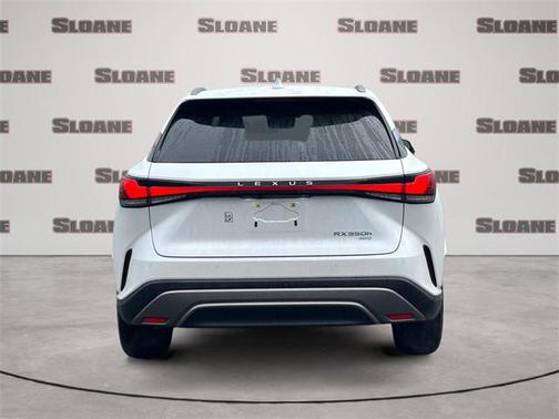 2025 Lexus RX 350h AWD