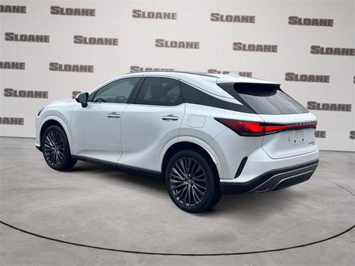 2025 Lexus RX 350h AWD