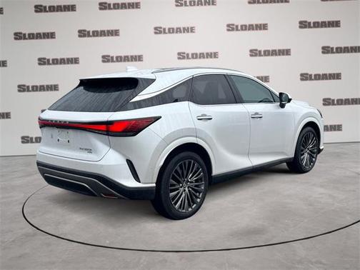 2025 Lexus RX 350h AWD