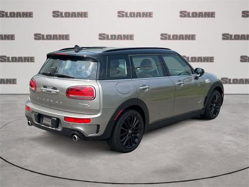 2020 MINI Clubman Cooper S ALL4