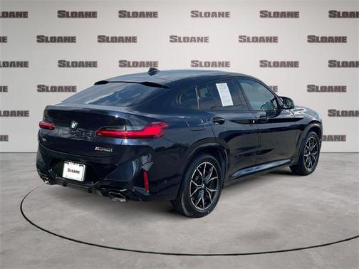 2024 BMW X4 M40i