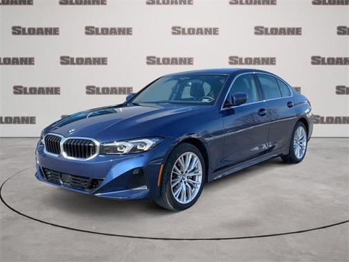 2024 BMW 330 xDrive
