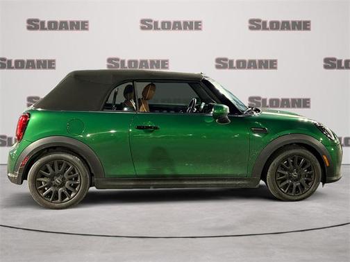 2024 MINI Convertible Cooper