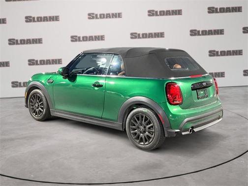 2024 MINI Convertible Cooper