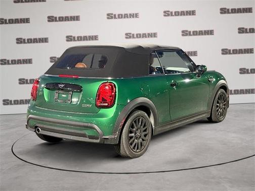 2024 MINI Convertible Cooper