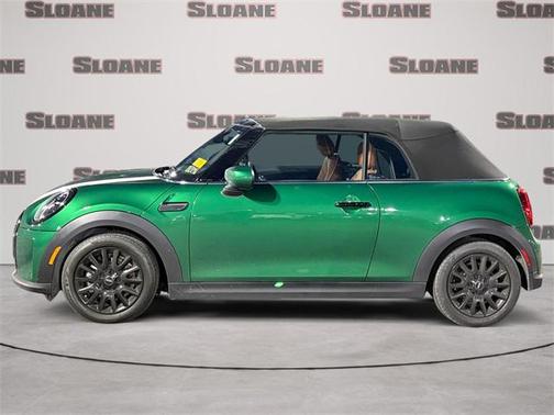 2024 MINI Convertible Cooper