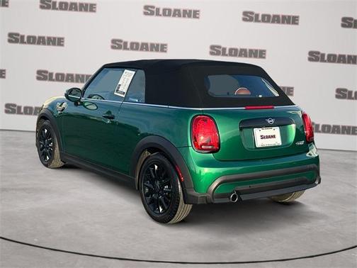 2024 MINI Convertible Cooper