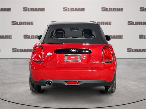 2017 MINI Convertible Cooper