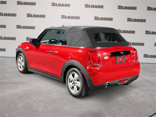 2017 MINI Convertible Cooper