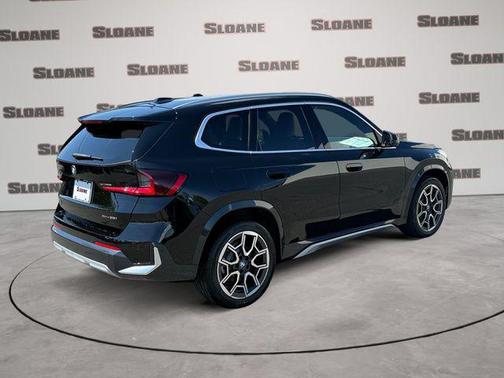 Jet Black 2026 BMW X1 xDrive28i