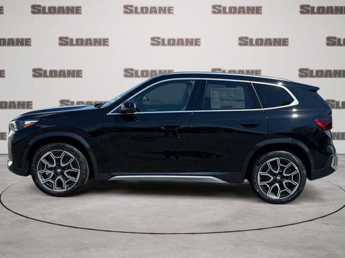 Jet Black 2026 BMW X1 xDrive28i