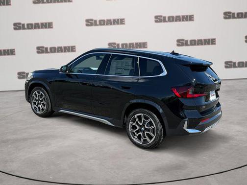 Jet Black 2026 BMW X1 xDrive28i